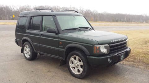 2003 Land Rover Discovery for sale at Corkys Cars Inc in Augusta KS