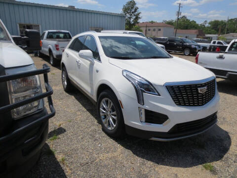 2020 Cadillac XT5 Premium Luxury