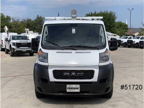 2021 RAM ProMaster 1500 118 WB