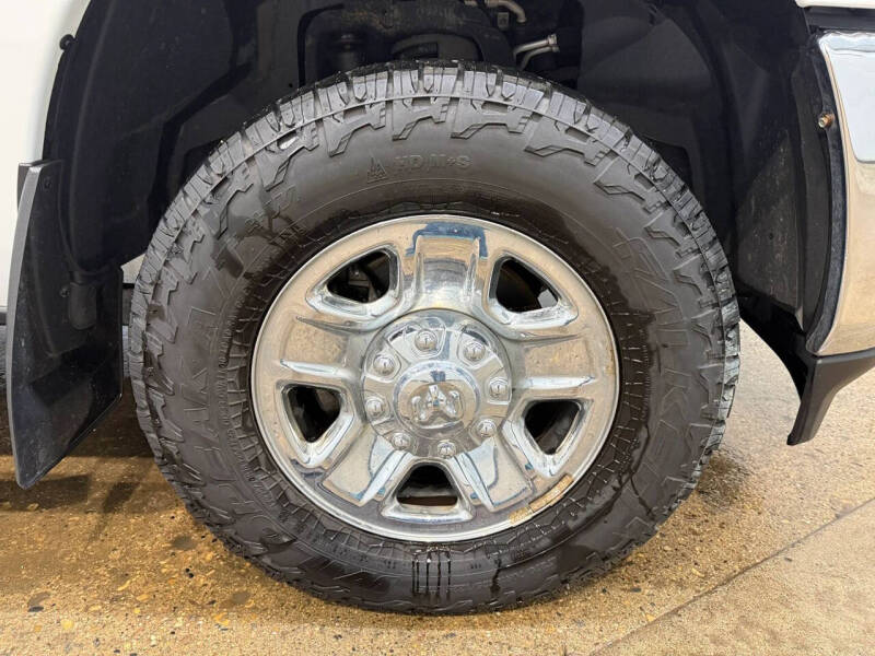2022 RAM 2500