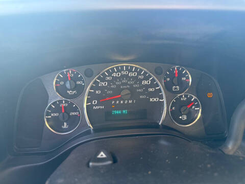 2014 Chevrolet Express 2500