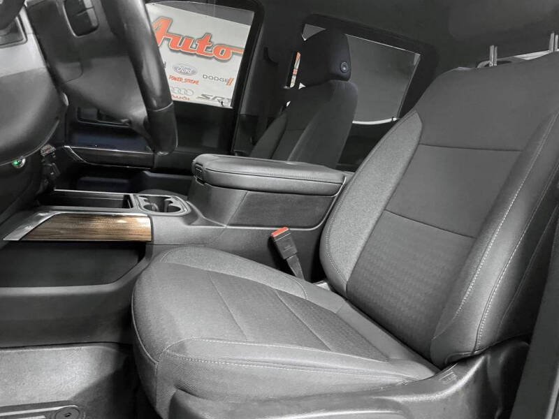 2020 Chevrolet Silverado 1500