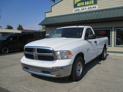 2022 RAM 1500 Classic for sale at Emerald City Auto Inc in Seattle WA