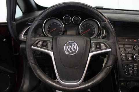 2019 Buick Cascada Premium