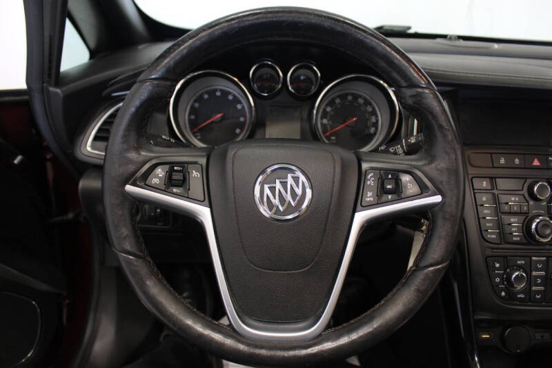2019 Buick Cascada Premium