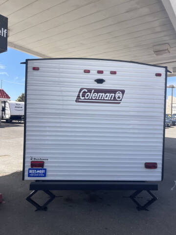 2024 Coleman DUTCHMAN