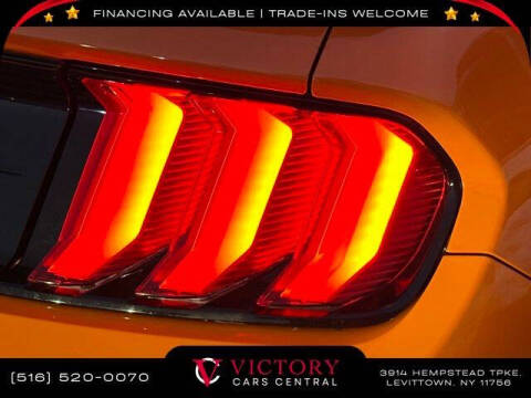 2020 Ford Mustang EcoBoost Premium