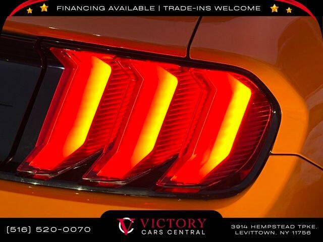 2020 Ford Mustang EcoBoost Premium