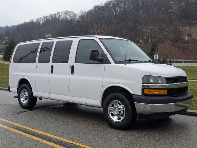 2019 Chevrolet Express for sale at Seibel's Auto Warehouse in Freeport PA