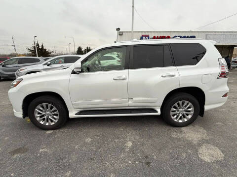 2016 Lexus GX 460