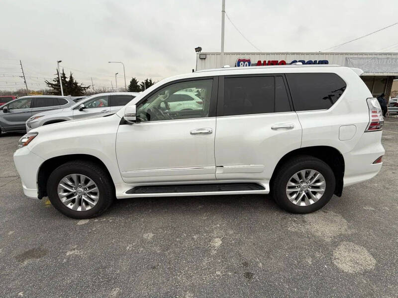 2016 Lexus GX 460