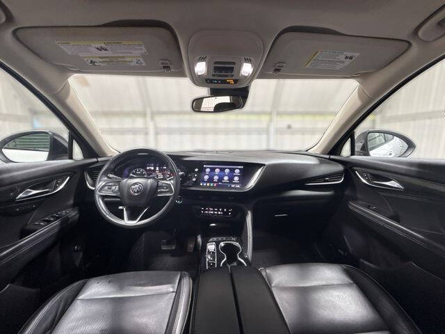 2021 Buick Envision Essence