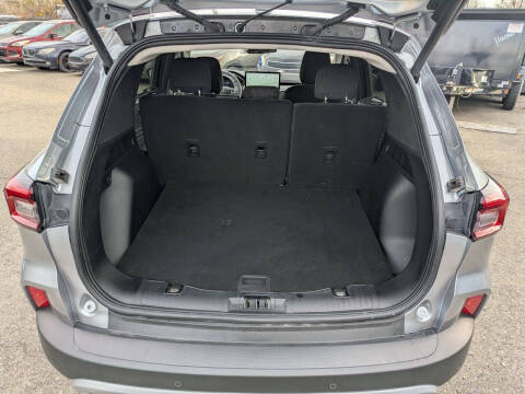 2023 Ford Escape Active