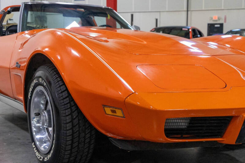 1975 Chevrolet Corvette