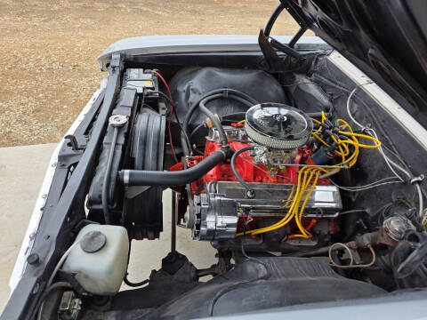 1966 Chevrolet El Camino