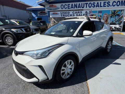 2020 Toyota C-HR LE