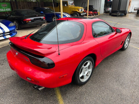 1994 Mazda RX-7 Turbo