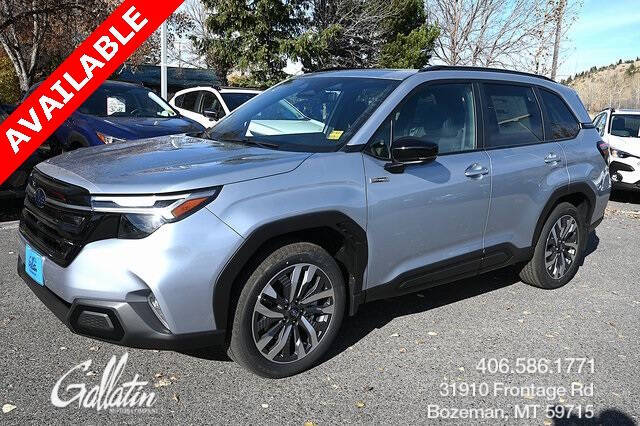 2025 Subaru Forester Touring Hybrid