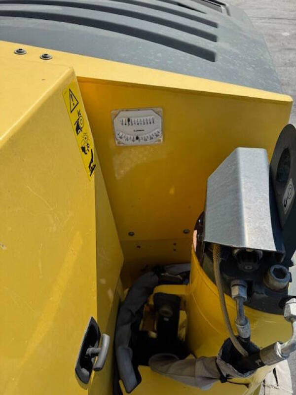 2015 BOMAG BM1200/35 TRACKED COLD PLANNER