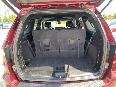 2019 Dodge Durango R/T