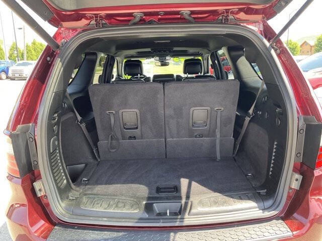 2019 Dodge Durango R/T