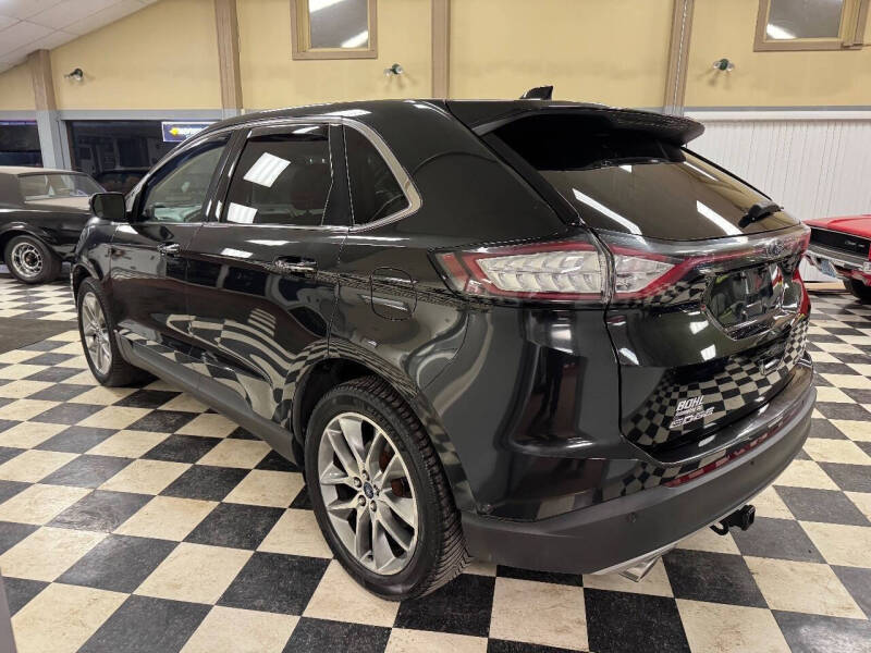 2015 Ford Edge Titanium