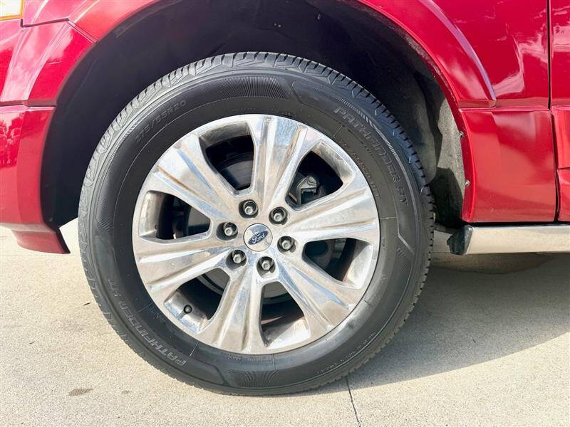 2016 Ford Expedition Platinum