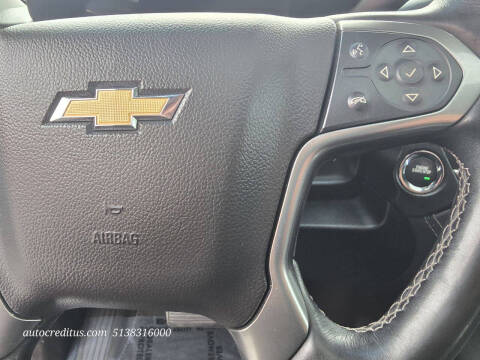 2016 Chevrolet Tahoe LT