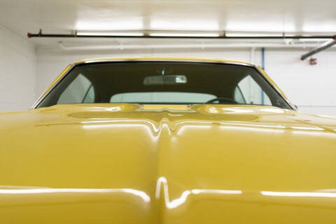 1968 Chevrolet Chevelle