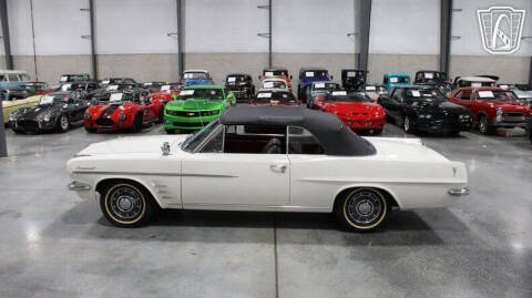 1963 Pontiac Tempest