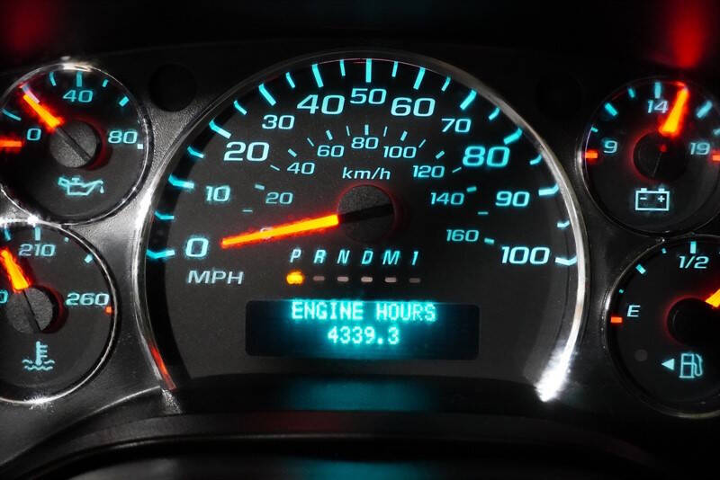 2019 Chevrolet Express LS 3500