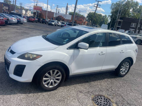 2010 Mazda CX-7 i SV