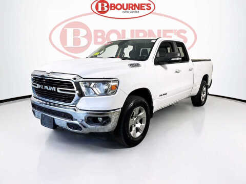 2020 RAM 1500 Big Horn