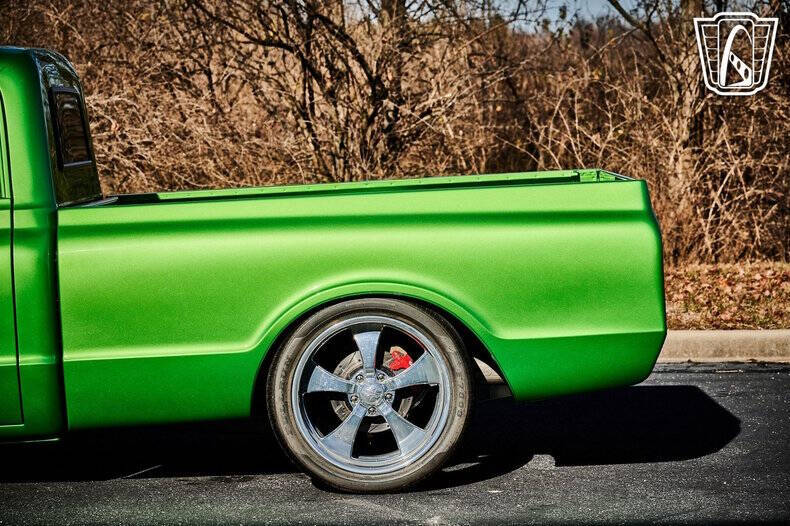 1967 Chevrolet C10