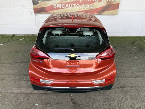 2020 Chevrolet Bolt EV LT
