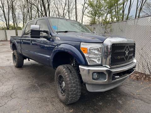 2011 Ford F-250 Super Duty for sale at Cincinnati Automotive Group in Lebanon OH