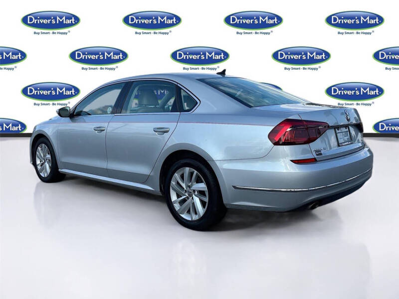 2018 Volkswagen Passat