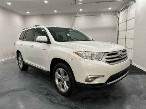 2013 Toyota Highlander for sale at RVA Automotive Group in Richmond VA