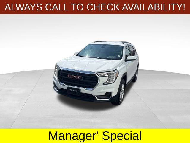 2023 GMC Terrain SLE