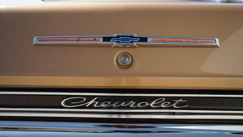 1965 Chevrolet Impala