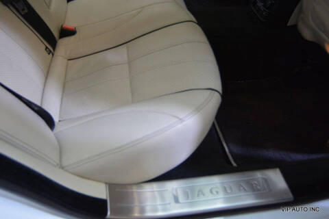 2012 Jaguar XJL Portfolio