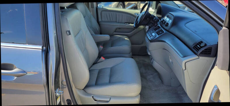 2007 Honda Odyssey EX-L