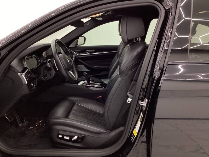 2018 BMW 5 Series M550i xDrive