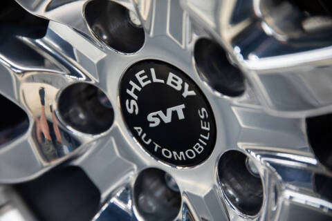 2008 Ford Shelby GT500