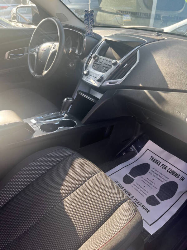 2017 GMC Terrain SLE-1