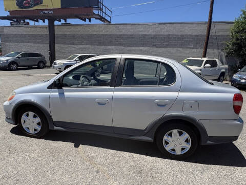 2000 Toyota ECHO