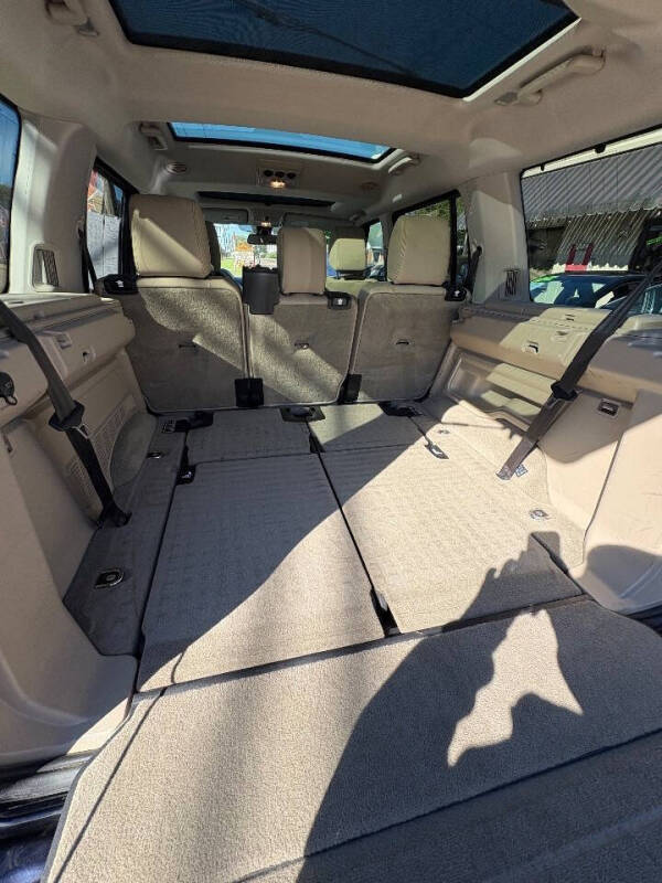 2013 Land Rover LR4 HSE LUX