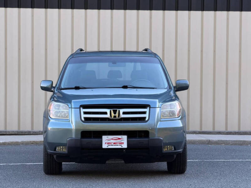 2007 Honda Pilot EX-L