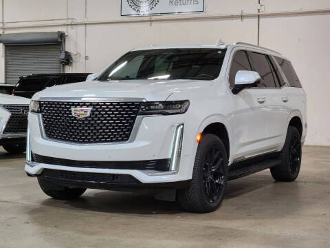 2022 Cadillac Escalade Luxury