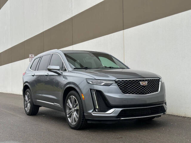 2022 Cadillac XT6 for sale at Phoenix Motor Co in Romulus, MI